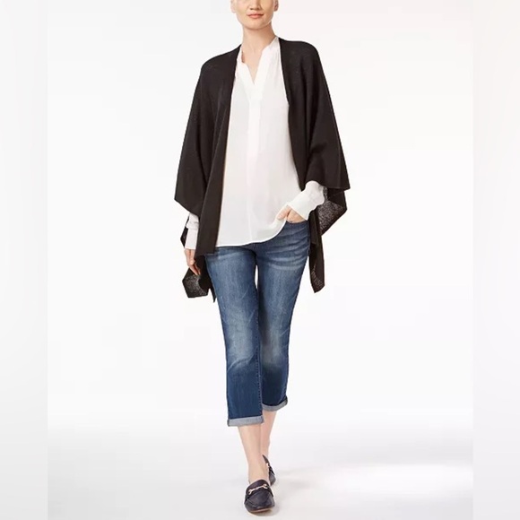 Charter Club Sweaters - Cashmere Charter Club
Cashmere Wrap